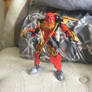 Bioformers: Tahu Robot Mode