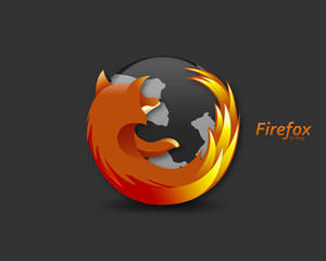 Firefox wallpaper