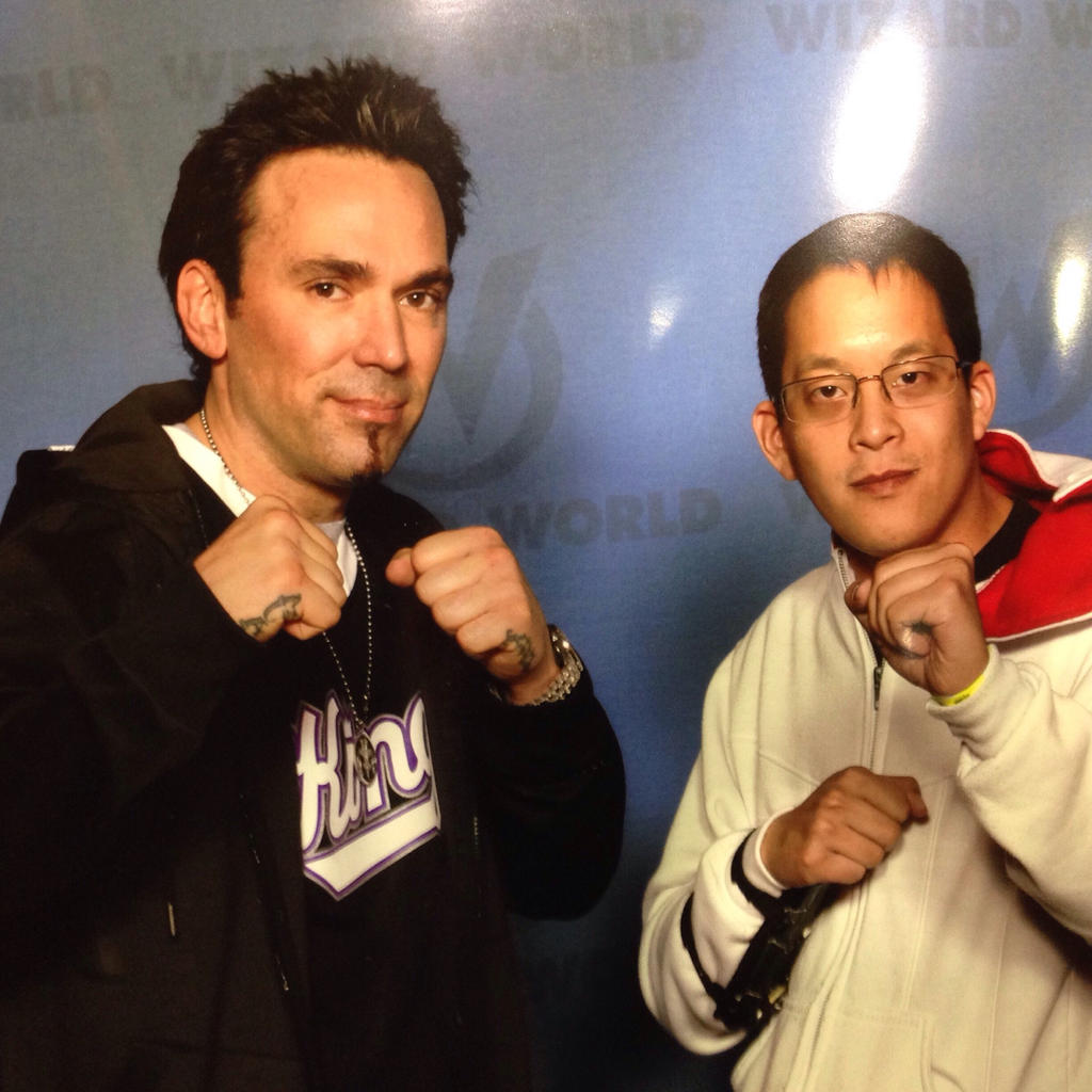 Jason David frank