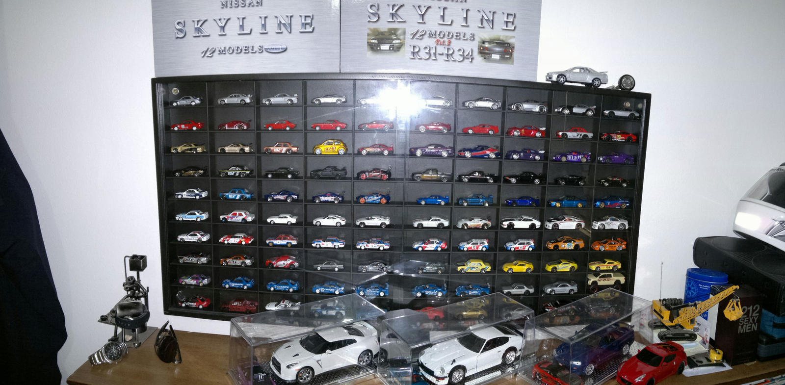 Nissan Collection