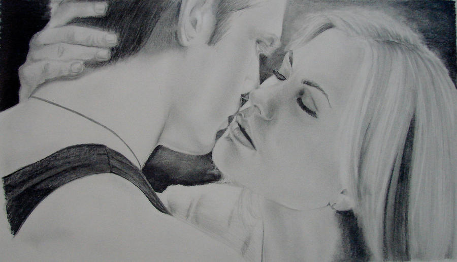 Eric and Sookie -TrueBlood