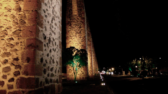Acueducto Querétaro 