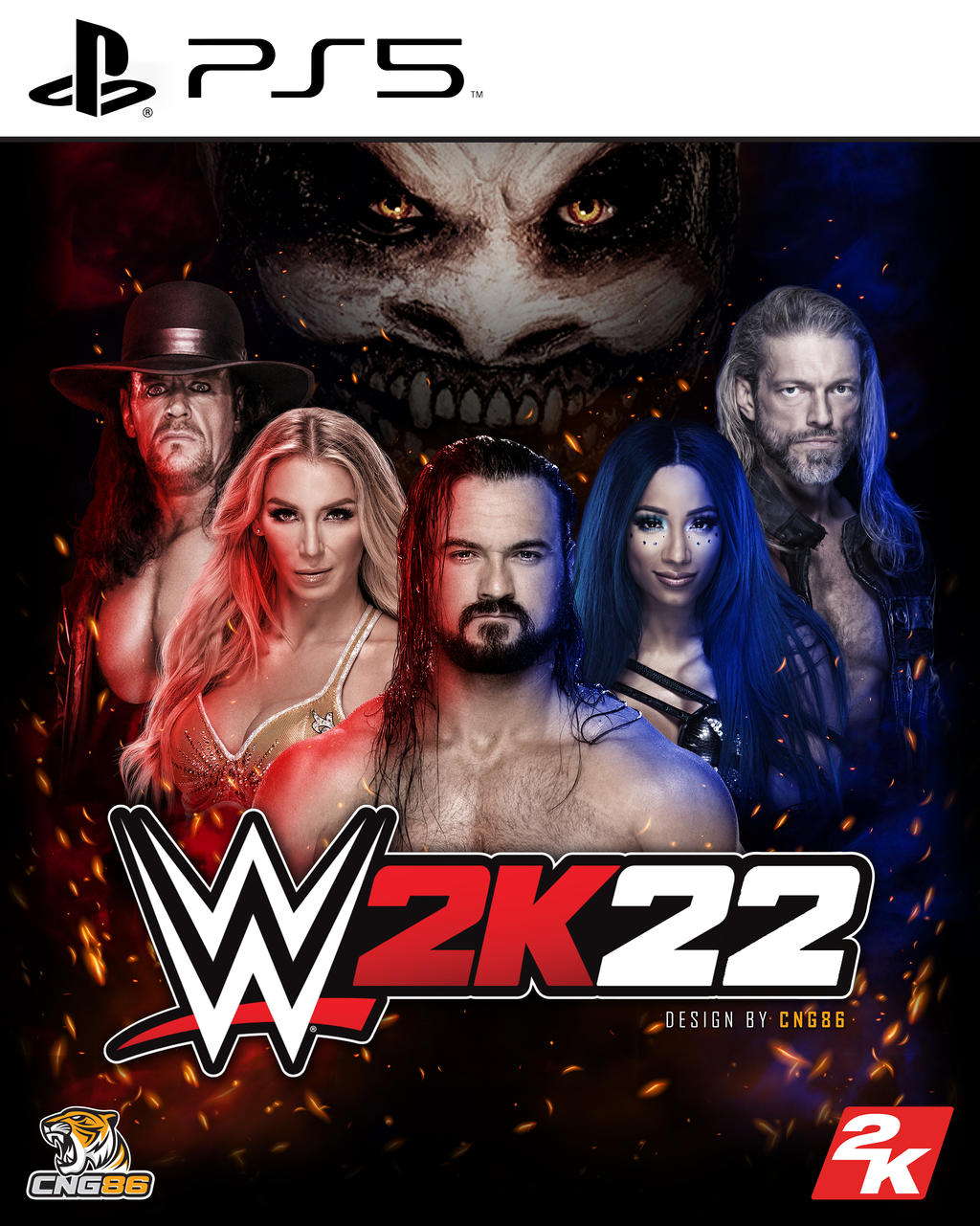Wwe 2k22 render template