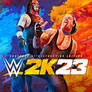 WWE 2K23 Design 19 - The Undertaker and Kane