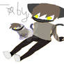 Ticci-Toby and Ticci-Toby Cat