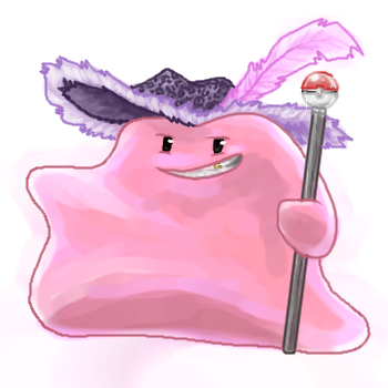 Ditto by Pokoooo on Newgrounds