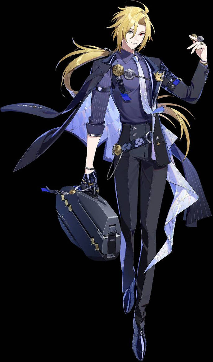 Hugo Vlad (Render) by BaconTribe on DeviantArt