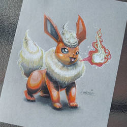 Flareon.