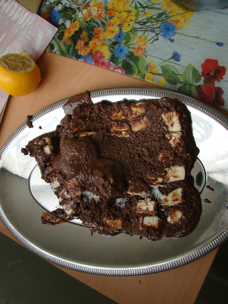 Gateau Rate Au Deux Chocolats By Charlie Audern On Deviantart Gateau Rate Au Deux Chocolats By Charlie Audern On Deviantart