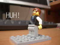 lego pelvic thrust animation