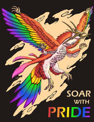Soar with PRIDE