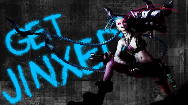 GET JINXED