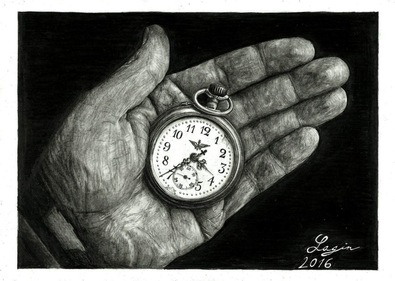 Your time is in your hands