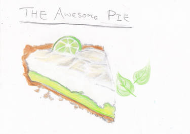 Awesome Pie~!