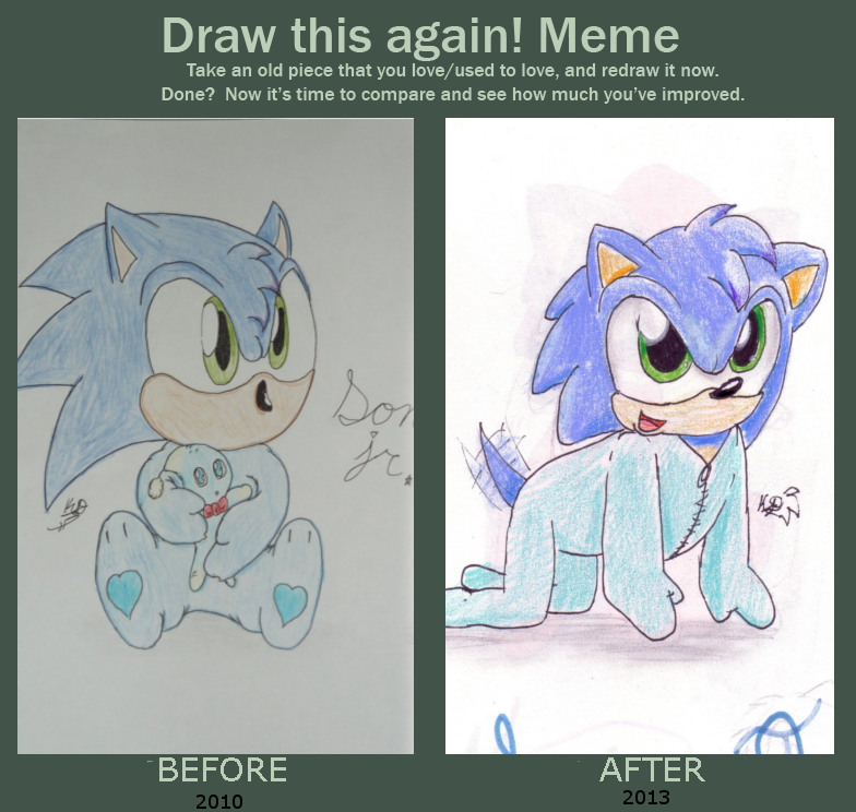 Sonic Jr Redraw