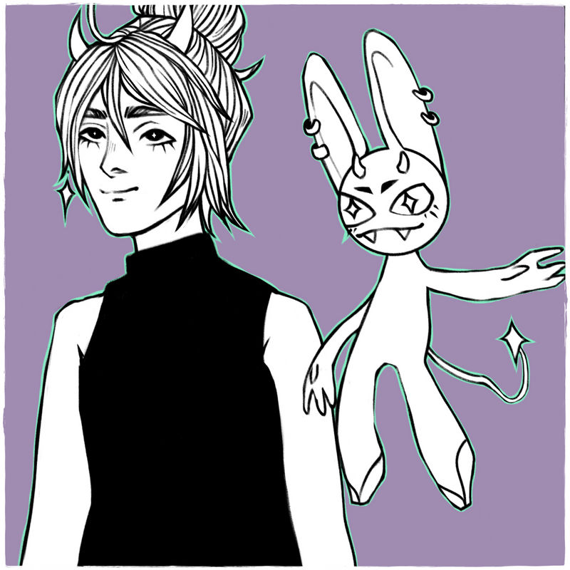 Boy And Buddy