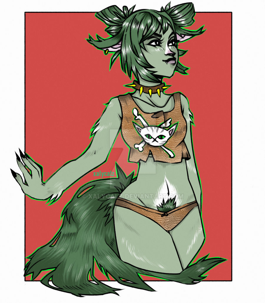 Greenee