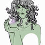 Curly