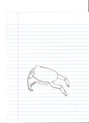 Headcrab sketch