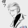 wesker the younger researcher