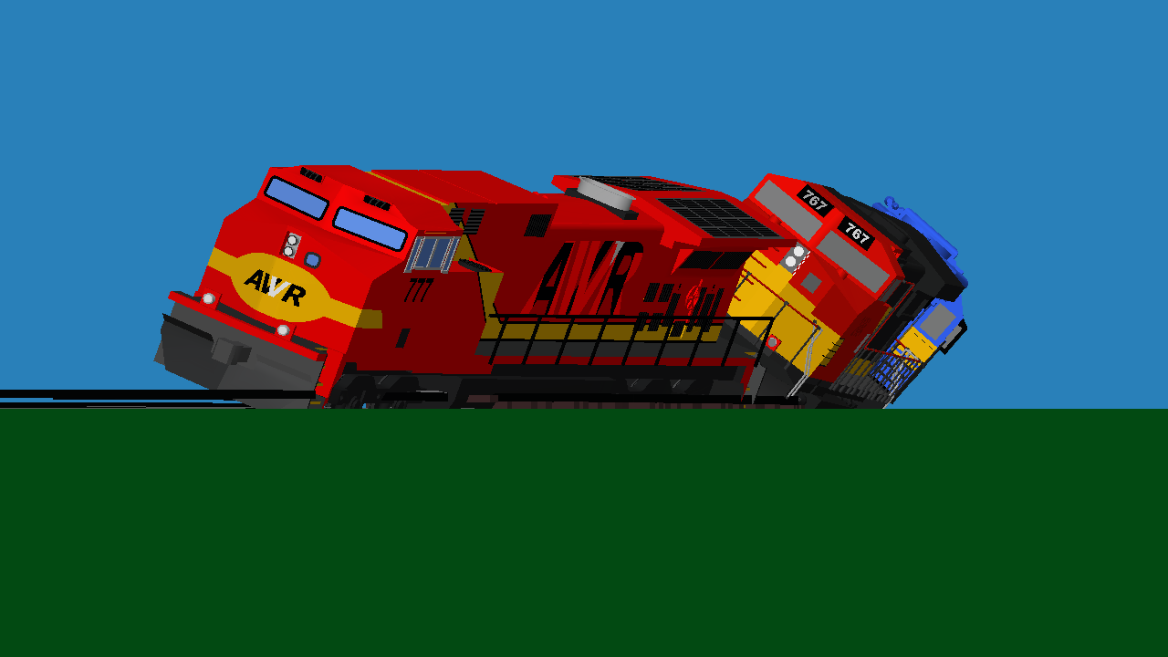 Awvr AWVR 777, 767, 1206 Stanton Curve render by TheProCreator41 on DeviantArt
