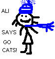Ali Stick Ali stick figure - Grand Final by mariealice on DeviantArt