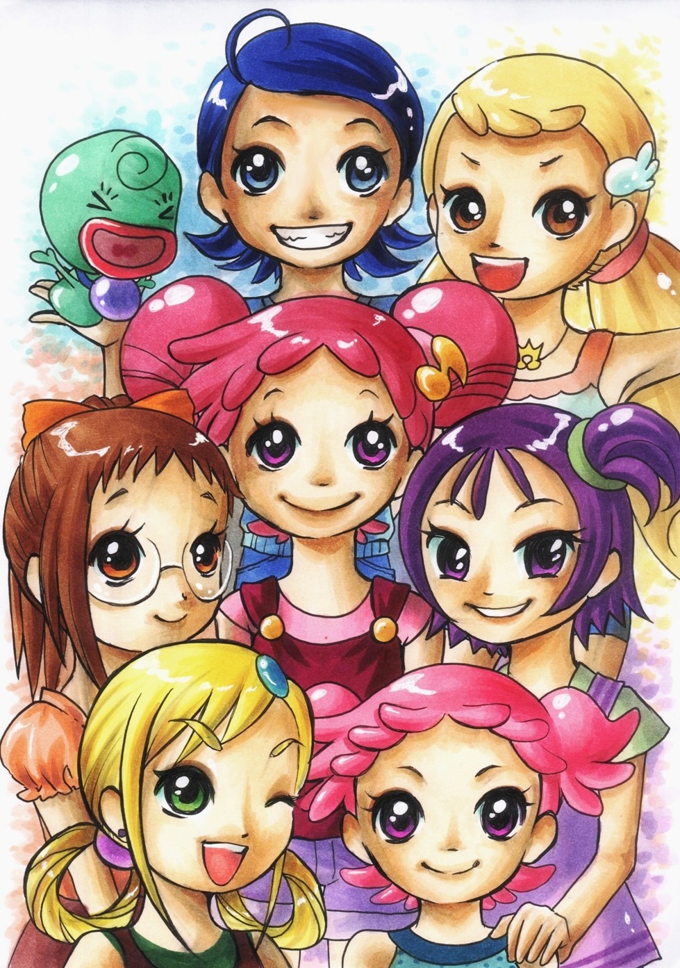 Ojamajos forever!