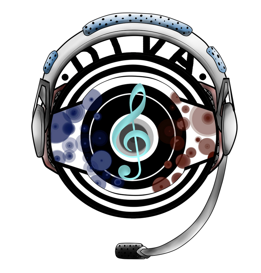 Diva Sign Diva Sign logo by nitrou on DeviantArt
