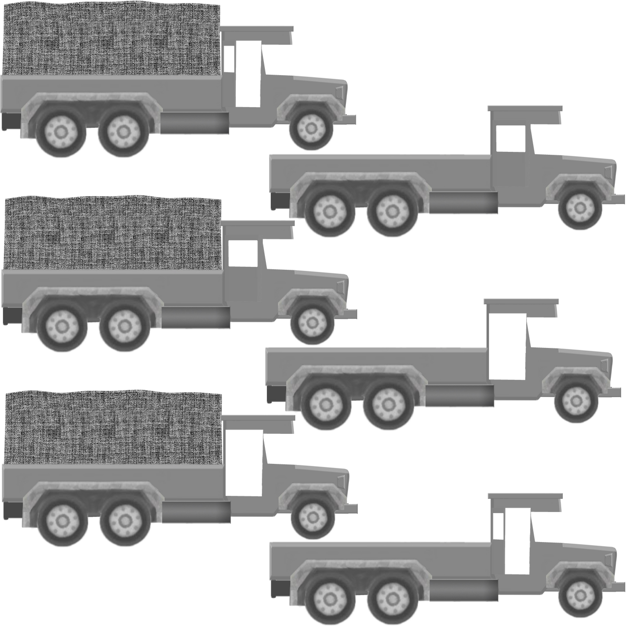 M34 3 Ton Truck by Cornfood on DeviantArt