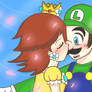 Daisy + Luigi