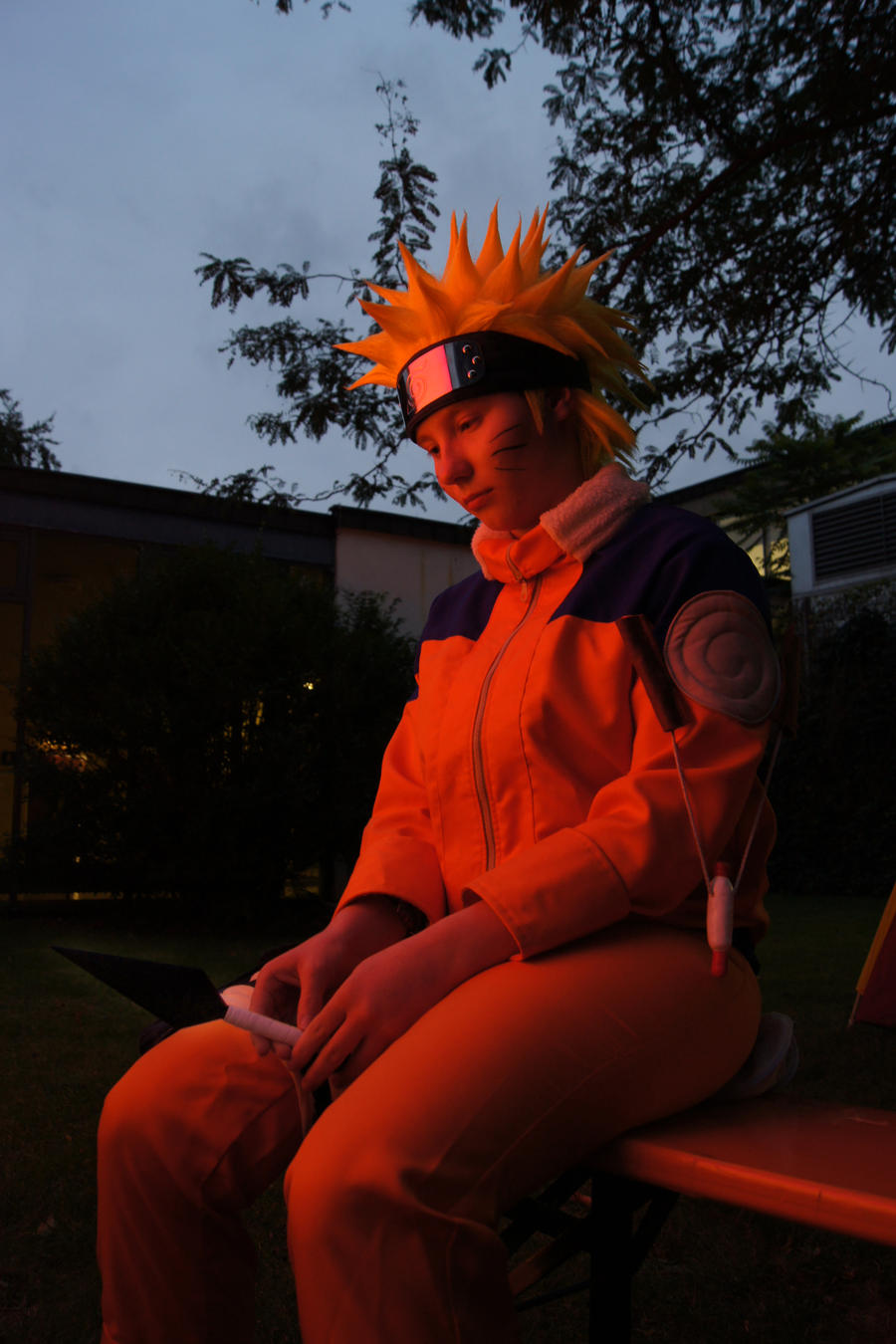 Sad Naruto