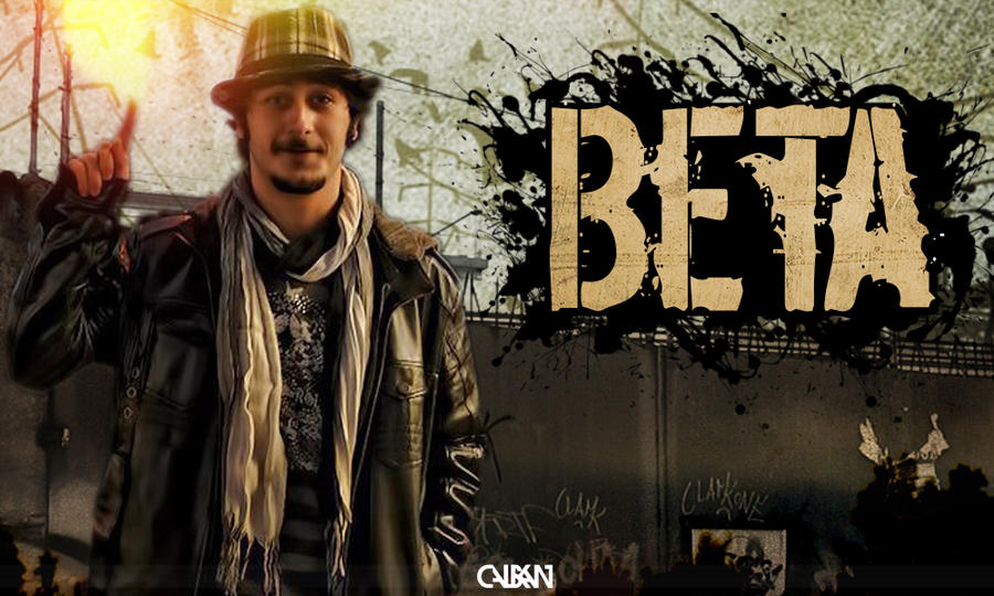 Beta Wallpaper by CaliskanGraphic on DeviantArt