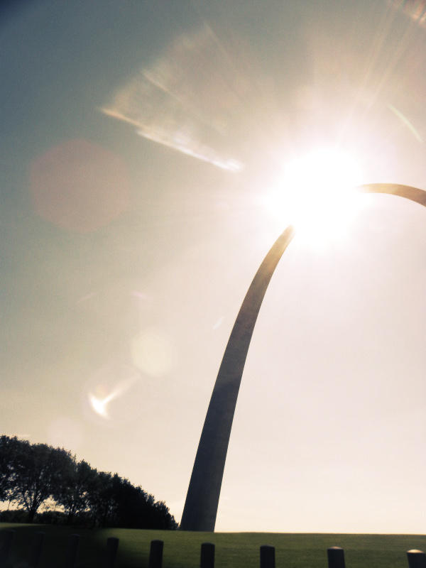 St. Louis Arc by Krazyy1 on DeviantArt