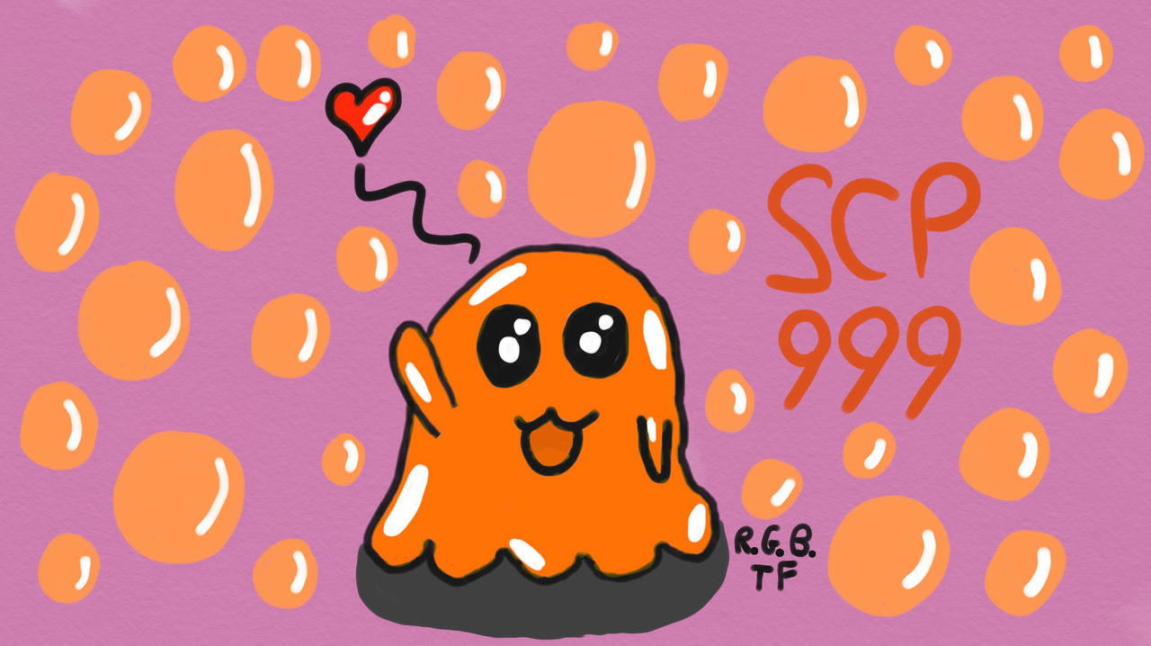 SCP 999 by LUNA1071996 on DeviantArt