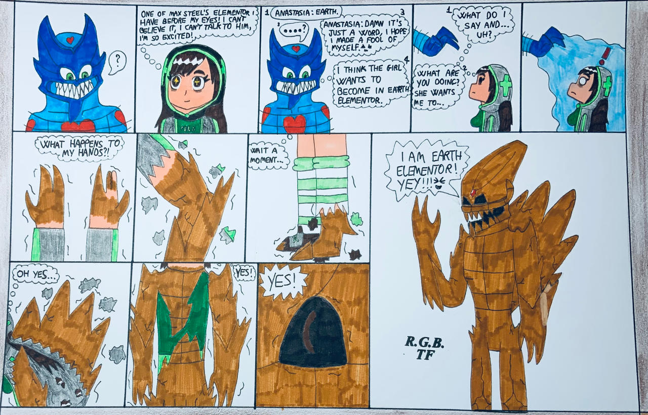 Earth Elementor TG 2024 by LUNA1071996 on DeviantArt