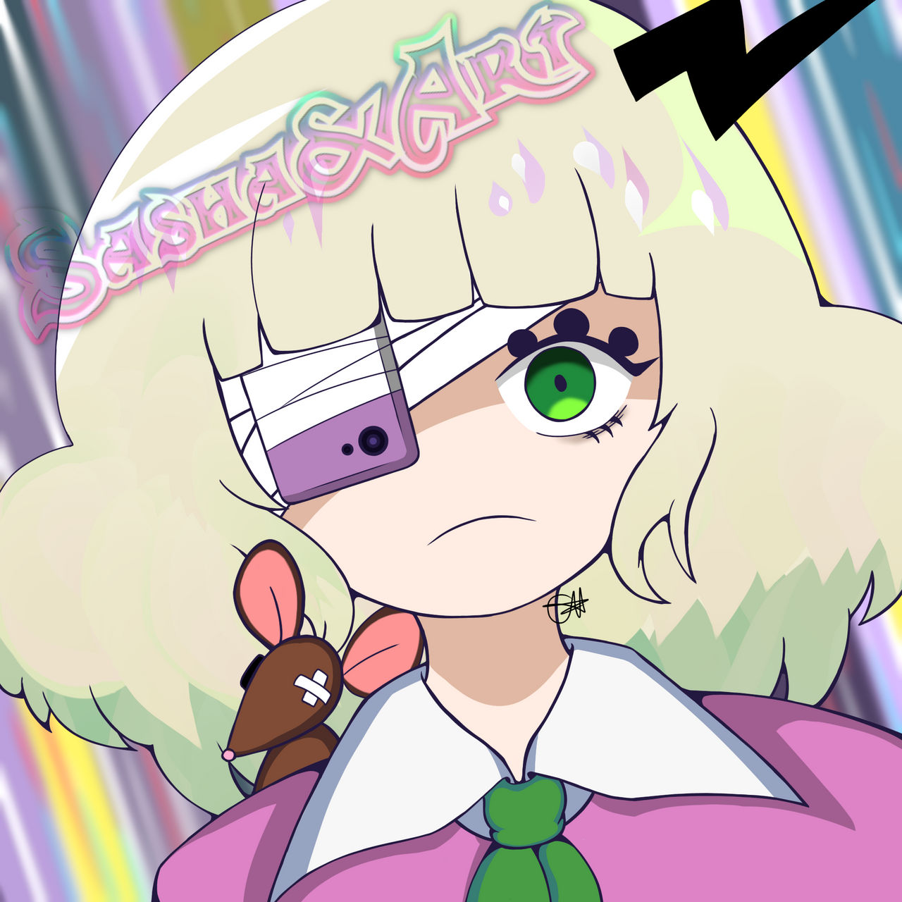 RuruChan by LaiseSasaki12 on DeviantArt