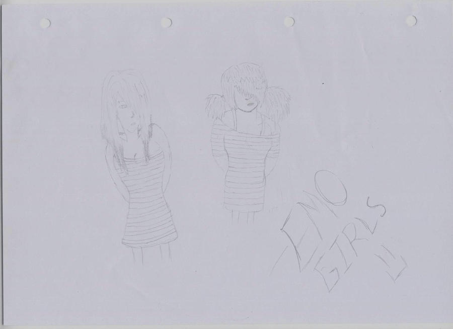 Emo Anime Girls by DevineKitsune on DeviantArt