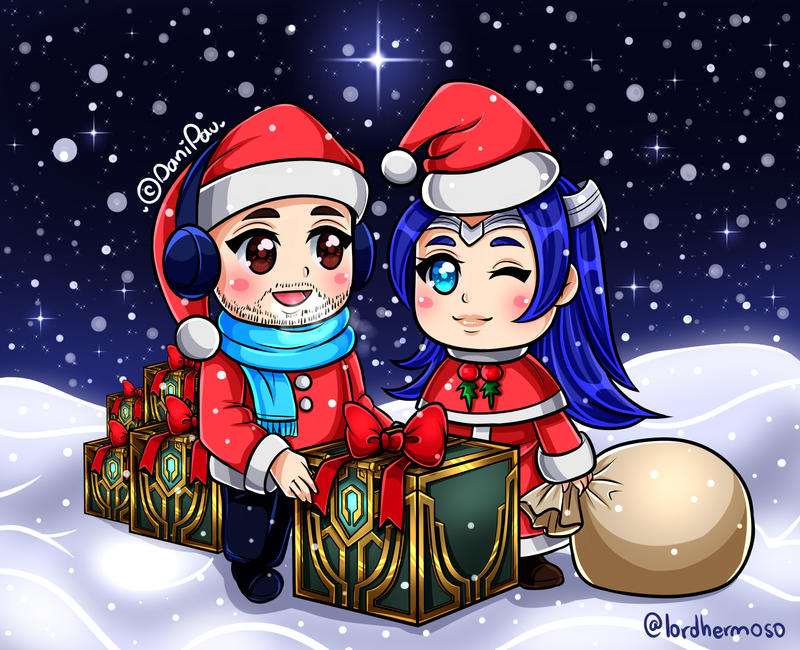 Lord Navidad by Dani-Pau on DeviantArt