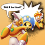 Yes Crashman, you did do that - REMAKE