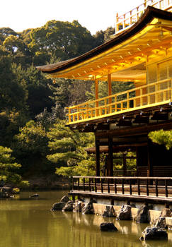 The Golden Pavillion