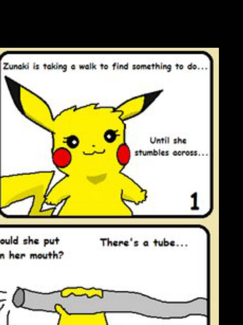Pikachu Pokemon Inflation Pikachu inflation part 1 by Greenninjamorro on DeviantArt