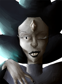 white diamond