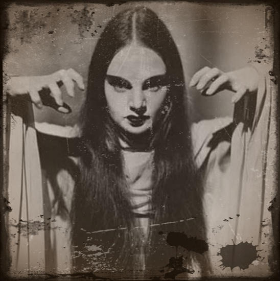 First Goth The First Goth Girl by larz01 on DeviantArt