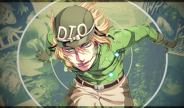 Dio Brando - JJBA ASB by KingJino on DeviantArt