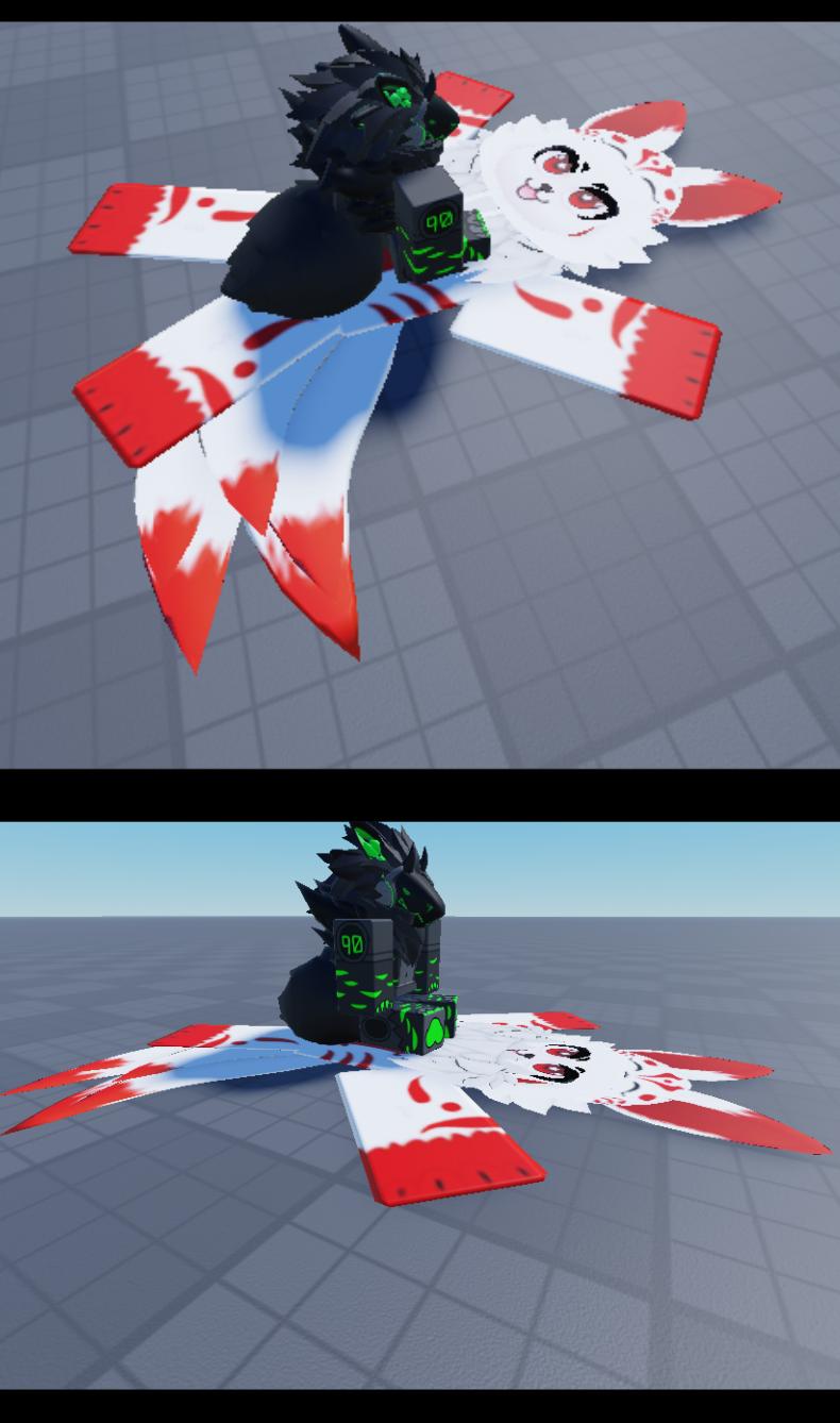 Protogen Revenge by TwizzlyGummyMadness on DeviantArt