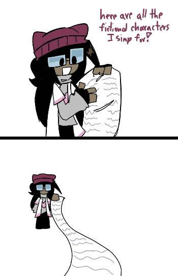 SIMP. by chaoxwithhanako7 on DeviantArt