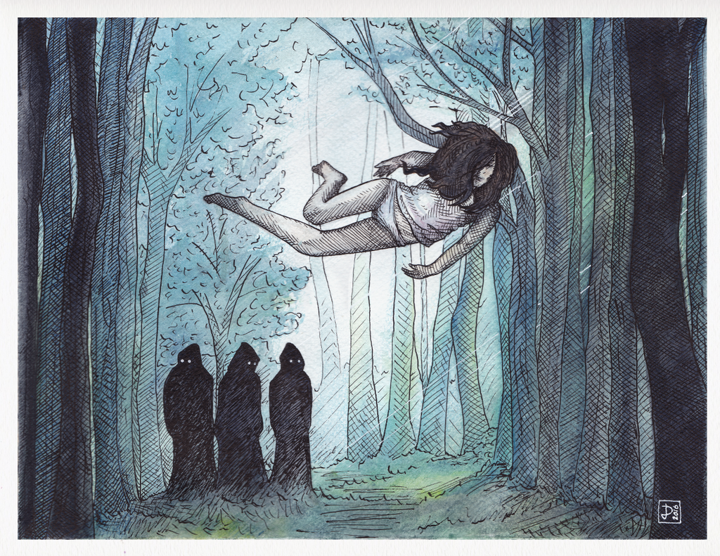 Inkzilla Devient Levitation002 by Inkzilla on DeviantArt