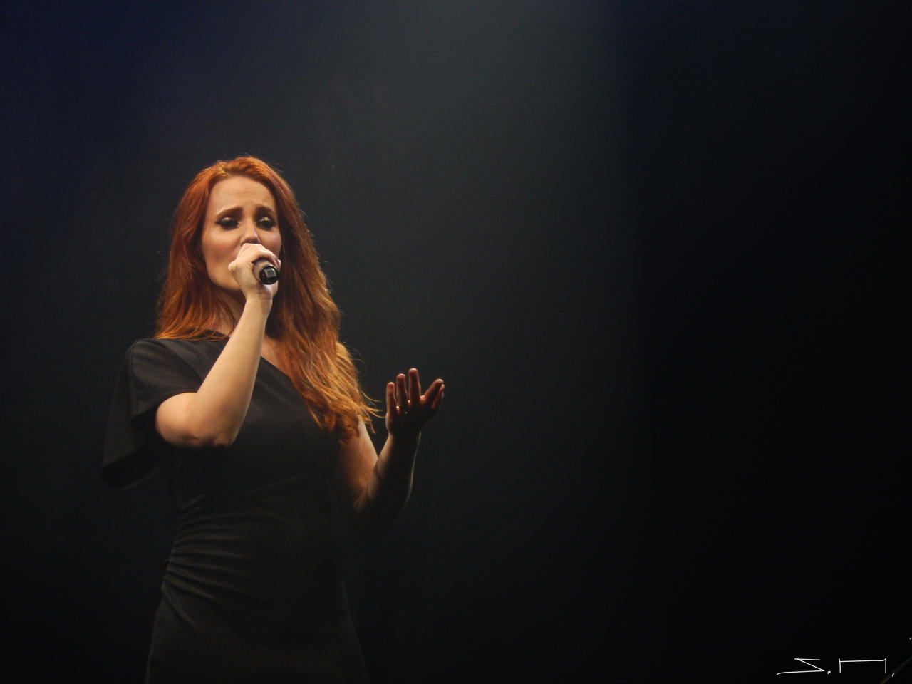 Simone Simmons From Epica By Nessafan13 On Deviantart Simone Simmons From Epica By Nessafan13 On Deviantart