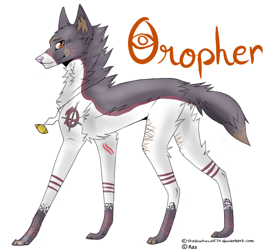 Oropher