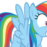 Happy Rainbow Dash